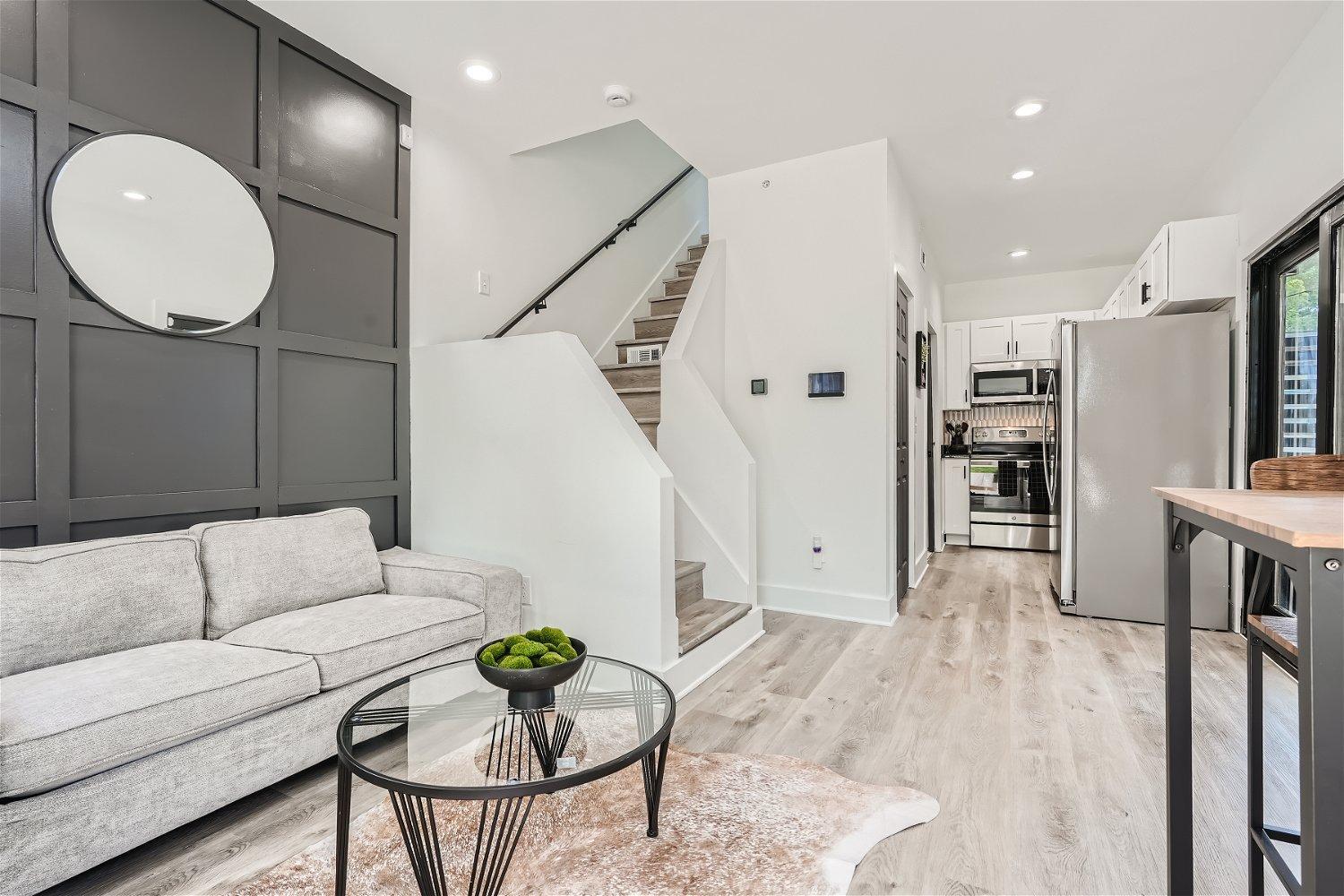 Tiny Home Retreat Atlanta Exterior foto